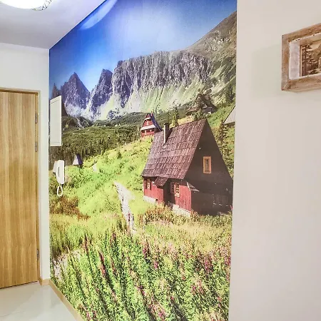 Visitzakopane - Antonina Apartment Exterior photo