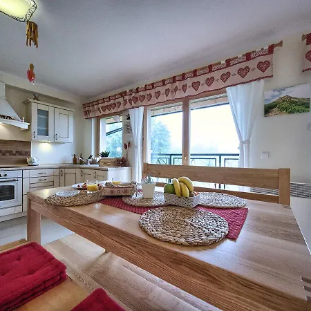 Visitzakopane - Antonina Apartment Exterior photo