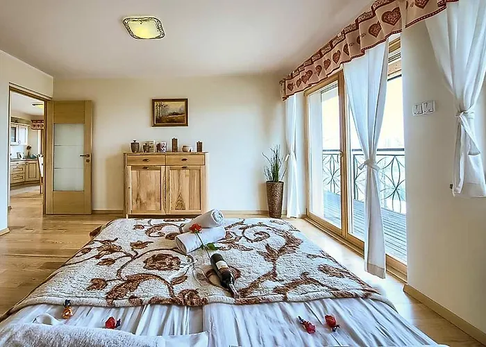 Visitzakopane - Antonina Apartment