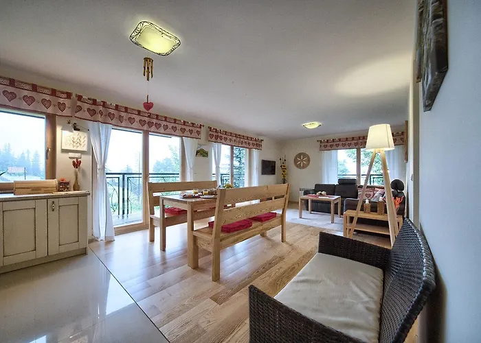 Visitzakopane - Antonina Apartment