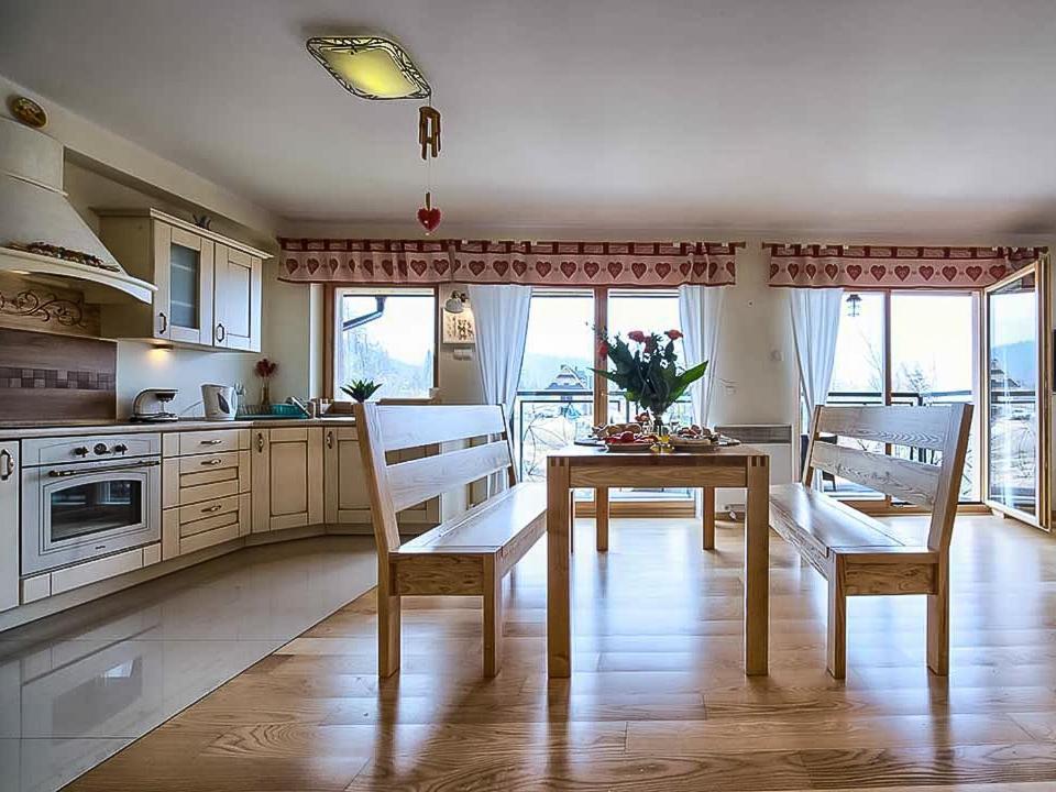 Visitzakopane - Antonina Apartment *