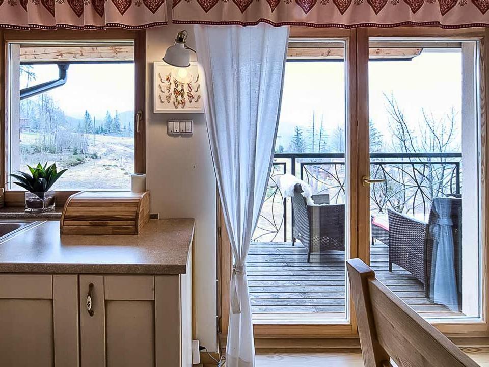 Apartment Visitzakopane - Antonina