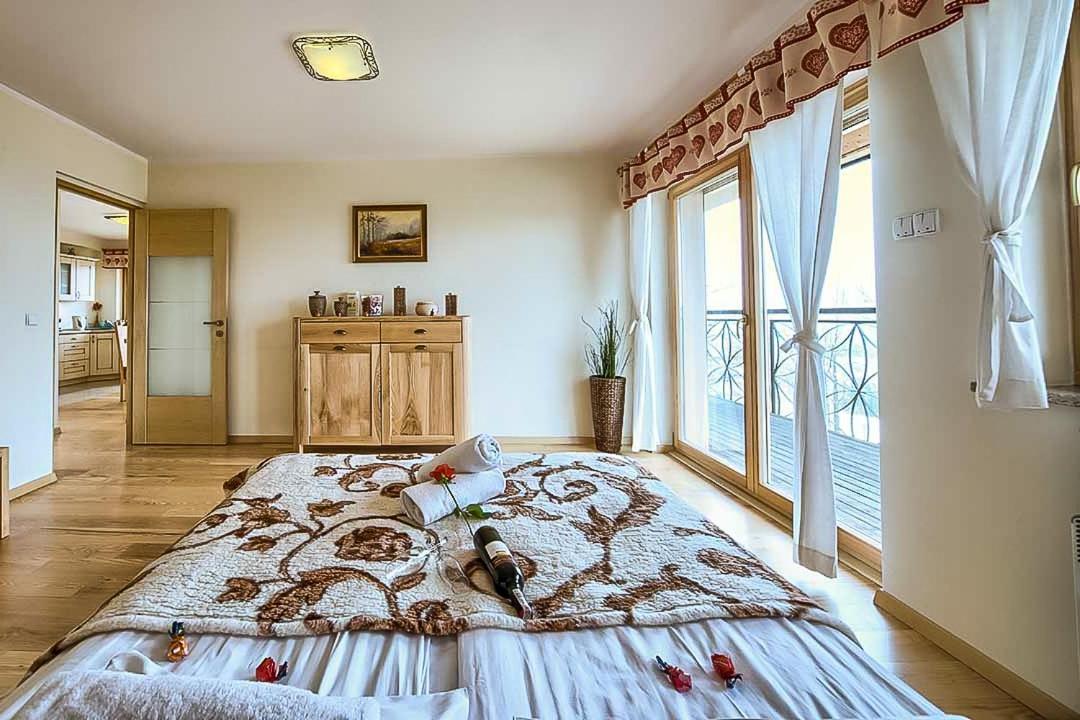 Apartment Visitzakopane - Antonina