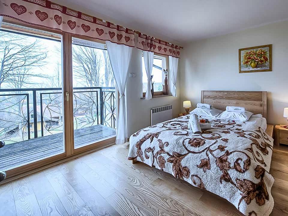 Apartment Visitzakopane - Antonina
