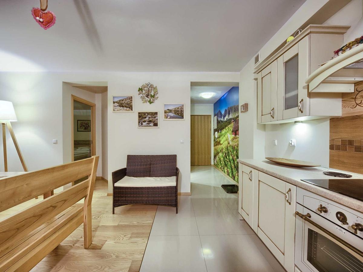 Apartment Visitzakopane - Antonina Zakopane