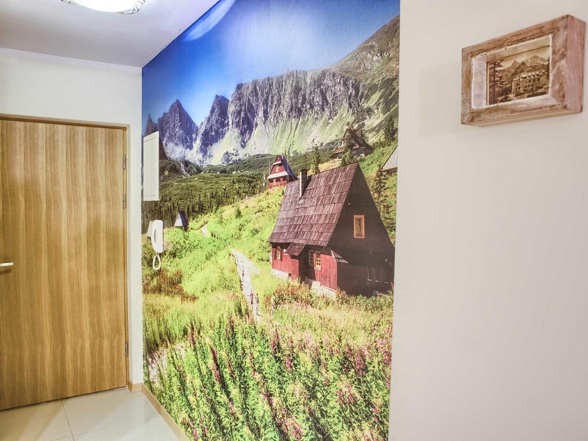 Apartment Visitzakopane - Antonina Zakopane
