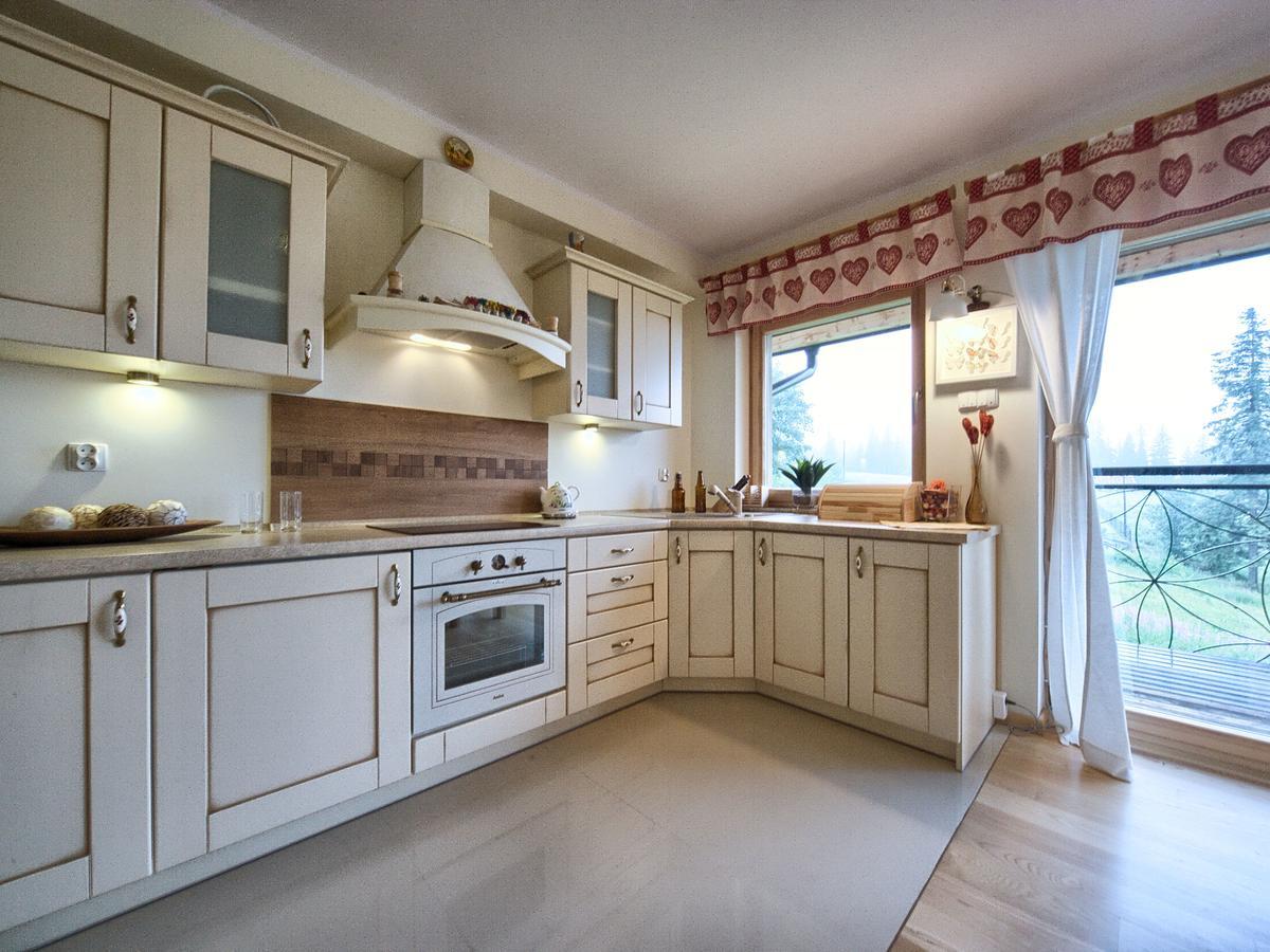 Apartment Visitzakopane - Antonina Zakopane