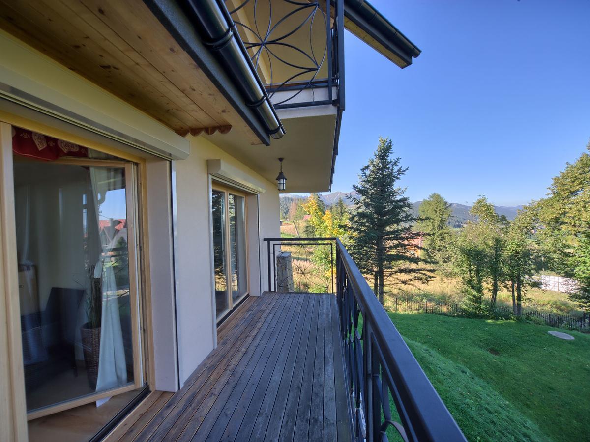 Visitzakopane - Antonina Apartment Zakopane
