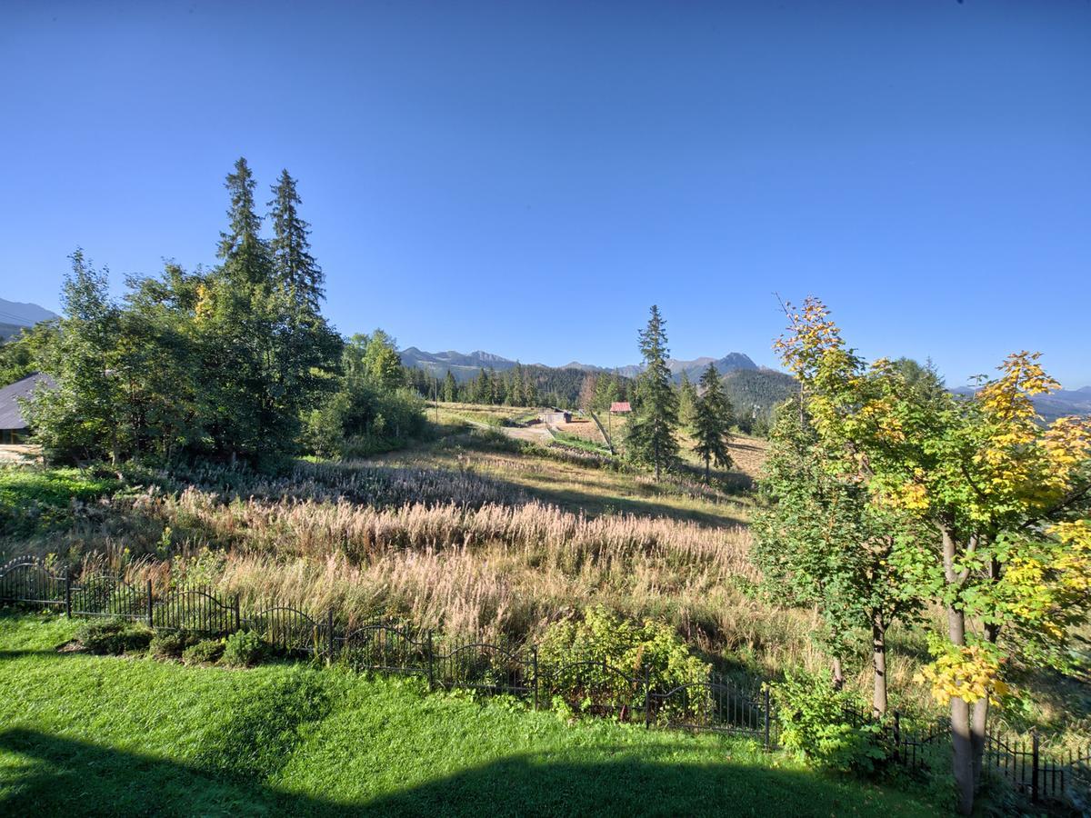 Apartment Visitzakopane - Antonina